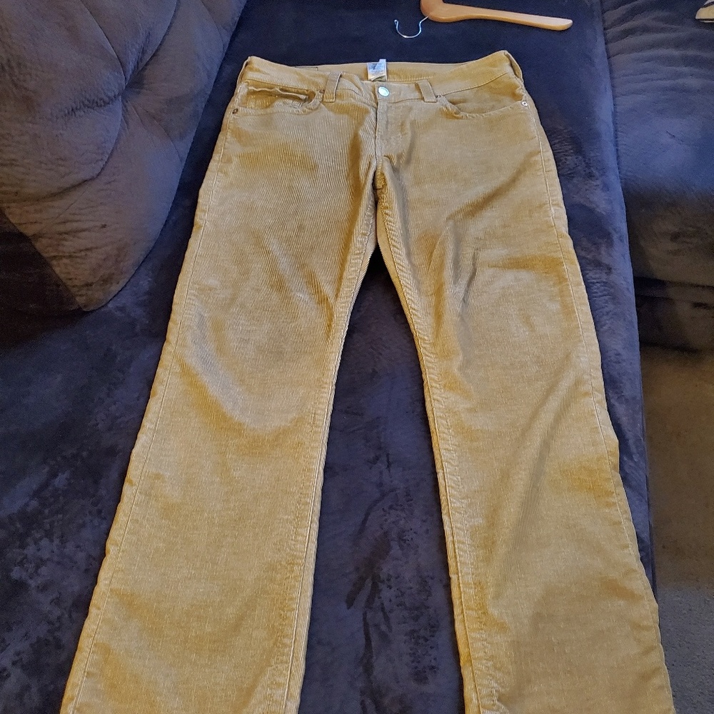 Men's True Religion Corduroys